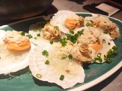 蒜蓉扇贝-啫神·广州地标美食(北京路店)