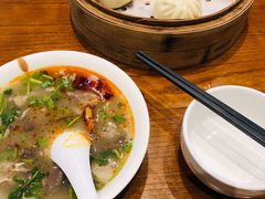 猪肉大葱包-四季小馆·地道北京小吃(广百店)