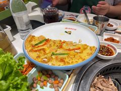 -韩香福烤肉庄园(文化西路店)