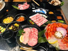 -九田家黑牛烤肉料理(石路天虹店)