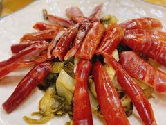 炸大肠-大头生大排档