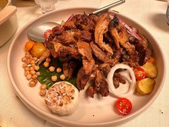 -龟兹KUCINA·新疆菜(前滩L+PLAZA店)