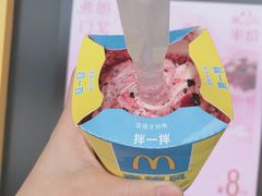 麦旋风-麦当劳(城东万达广场店)