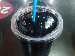 酸梅汤-东关吉祥西安腊汁肉夹馍(健德门店)