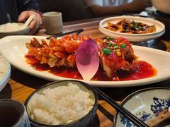 -鱼食饭稻·苏浙土菜17年老馆子(平江路店)