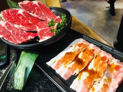 -九田家黑牛烤肉料理(太阳城店)