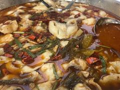 酸菜鱼-老四川平头酸菜鱼(衙前店)