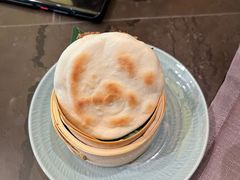 肉夹馍-西安凯悦酒店·湖畔中餐厅