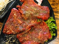 -梵行小馆烤肉(即墨店)