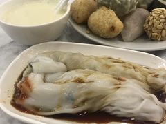 -冰泉豆浆馆(白云山总店)