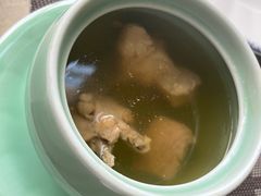 松茸土鸡汤-望京楼flavor餐厅(古北水镇景区店)