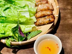 越南春卷-大头虾越式风味餐厅(光明广场店)