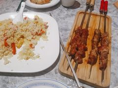 -羊巴道新疆菜·清真(上梅林店)