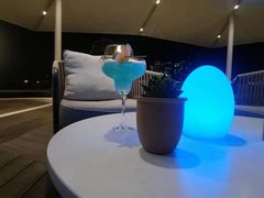 -三亚海棠湾仁恒皇冠假日酒店·大堂吧