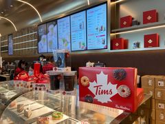 -Tims天好咖啡(河西万象城店)