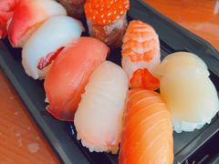 -上清·三文鱼鲜寿司(同德店)