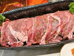 -海底捞火锅(奥森店)