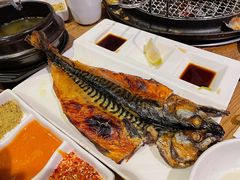 -釜山火炉韩式炭火烤肉(欧洲城店)