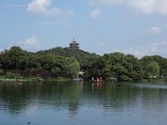 -西湖游船