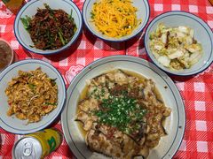 -荆九爷爆炒桥头三嫩(云南北路店)