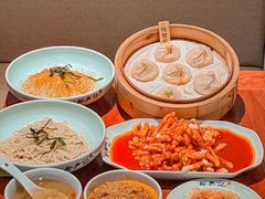 -裕兴记•蟹黄面馆(人民广场店)