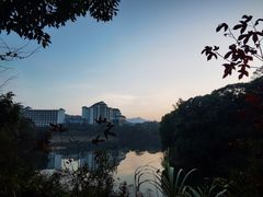 -河源万绿湖美思威尔顿酒店