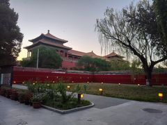 -北京市劳动人民文化宫(太庙)