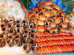 白虾兵蟹将-星伦多自助料理·涮烤一体(杭州来福士店)