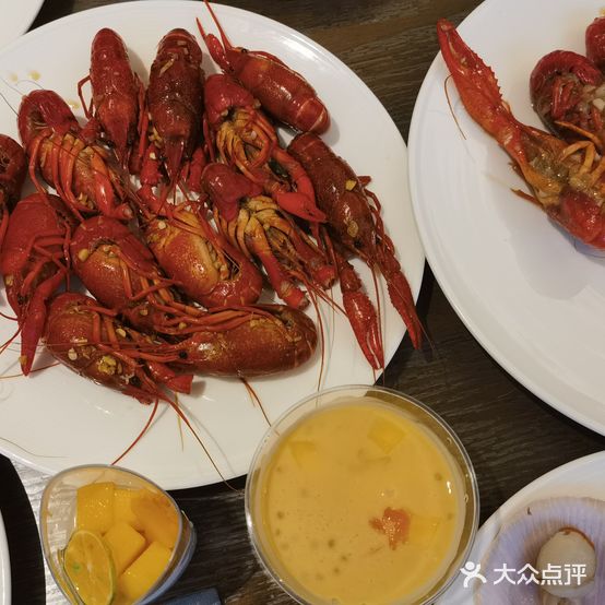 御珍轩全日制餐厅(瑞立滨海酒店)