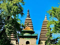 -北京石刻艺术博物馆(五塔寺)