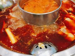 -麻辣空间·清油火锅(万达广场店)