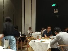 大堂-京粤荟(海王银河科技大厦店)