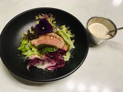 鸭脯肉沙拉-K·Kitchen KK牛扒厨房(江南西店)