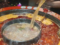 -矮板凳老火锅(宽窄巷子店)