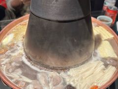 -额尔敦传统涮(公园西路店)