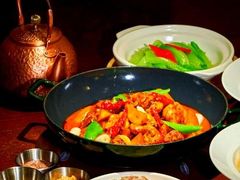 -纳瓦新疆菜(银都店)