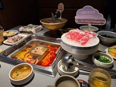 -巴奴毛肚火锅(悠唐购物中心店)