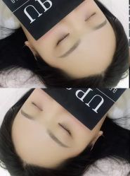 -UP&UP·半永久眉毛眼线机器野生眉