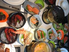 -海玥荟海鲜姿造自助餐厅(欧罗巴广场店)