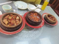 -石锅坛肉(广场店)