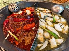 -鸿姐老火锅(静安店)