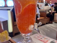 -左庭右院鲜牛肉火锅(环球港店)