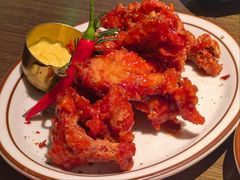 西班牙甜辣鸡-ZAFFERANO西班牙海鲜饭(上海首店)