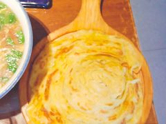 草帽饼-95号酱骨·一块豆腐(展春园西路店)