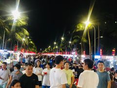 -海大南门夜市(海富街店)