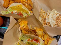 -Taco Bell 塔可钟(民田路店)