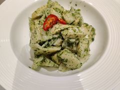 碧绿脆冬笋-毛家饭店(东胜广场店)