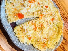 芝士土豆饼-豆腐村韩国料理(沙田店)