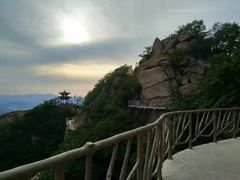 -丹东凤凰山景区