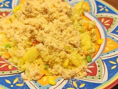 菠萝炒饭-Tony's House